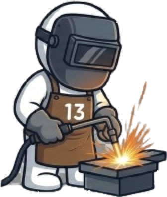 Forge mascot