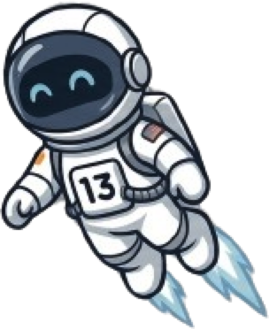Orbit mascot